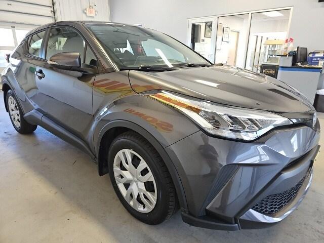 used 2022 Toyota C-HR car, priced at $22,754