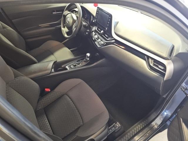 used 2022 Toyota C-HR car, priced at $21,929
