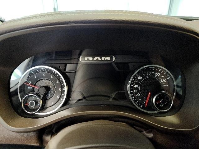 new 2025 Ram 1500 car, priced at $64,750
