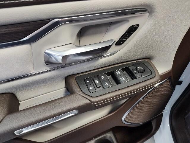 new 2025 Ram 1500 car, priced at $64,750