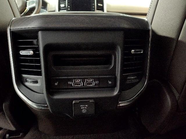 new 2025 Ram 1500 car, priced at $64,750