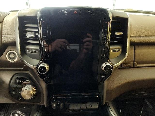 new 2025 Ram 1500 car, priced at $58,625