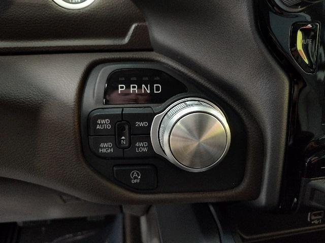 new 2025 Ram 1500 car, priced at $64,750