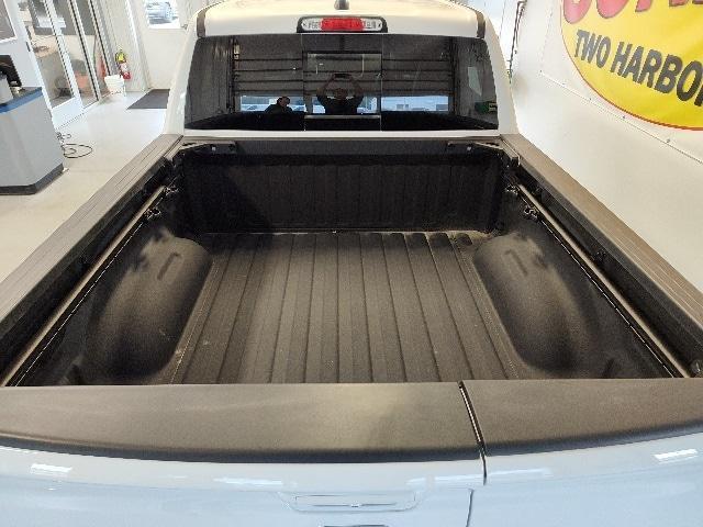 new 2025 Ram 1500 car, priced at $58,625