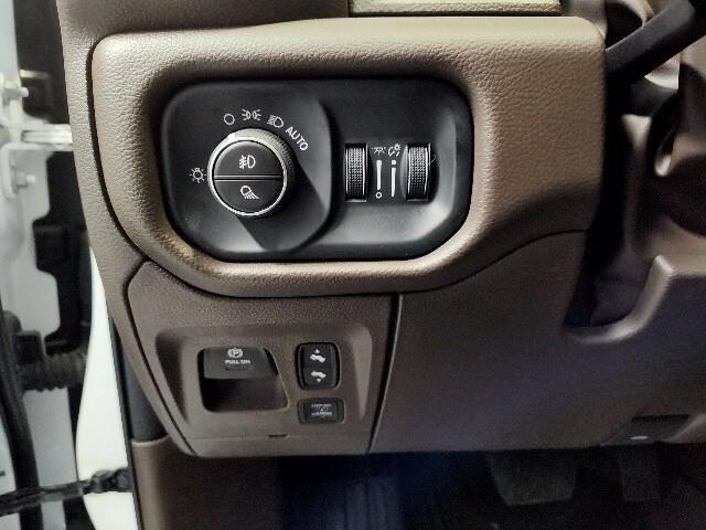 new 2025 Ram 1500 car, priced at $64,750