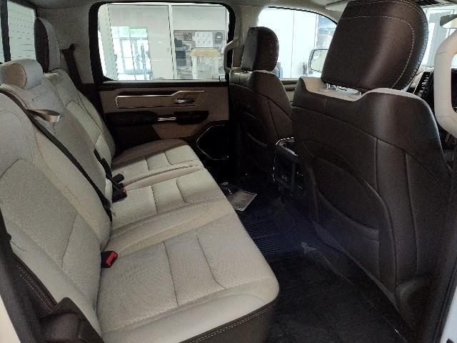 new 2025 Ram 1500 car, priced at $58,625