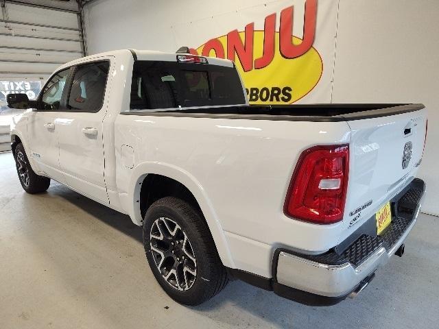 new 2025 Ram 1500 car, priced at $58,625