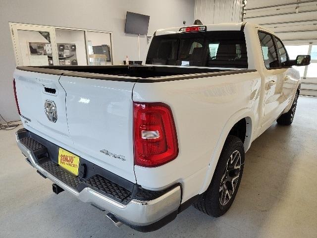 new 2025 Ram 1500 car, priced at $64,750
