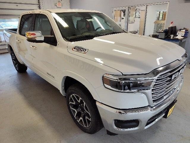 new 2025 Ram 1500 car, priced at $64,750