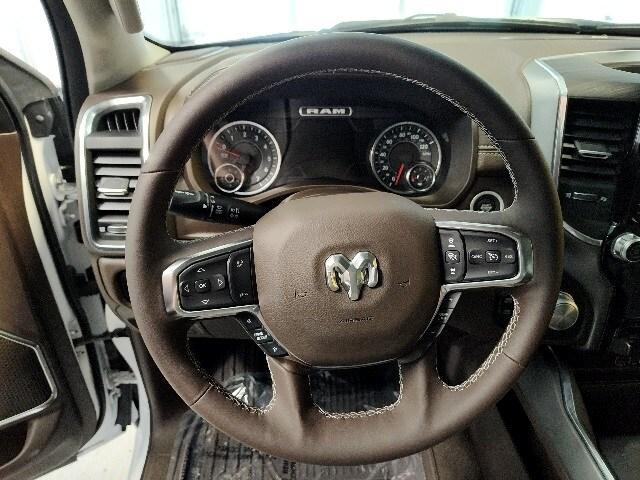 new 2025 Ram 1500 car, priced at $64,750