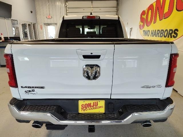 new 2025 Ram 1500 car, priced at $58,625