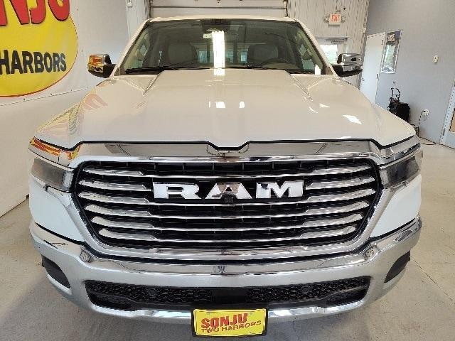 new 2025 Ram 1500 car, priced at $64,750