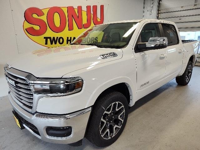new 2025 Ram 1500 car, priced at $64,750