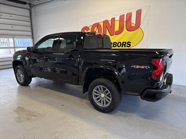 new 2024 Chevrolet Colorado car, priced at $42,160