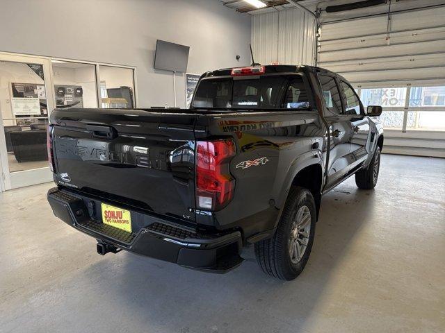 new 2024 Chevrolet Colorado car, priced at $42,160