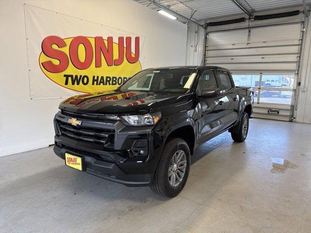 new 2024 Chevrolet Colorado car, priced at $42,160