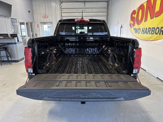 new 2024 Chevrolet Colorado car, priced at $42,160