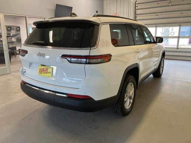 new 2025 Jeep Grand Cherokee L car, priced at $39,280