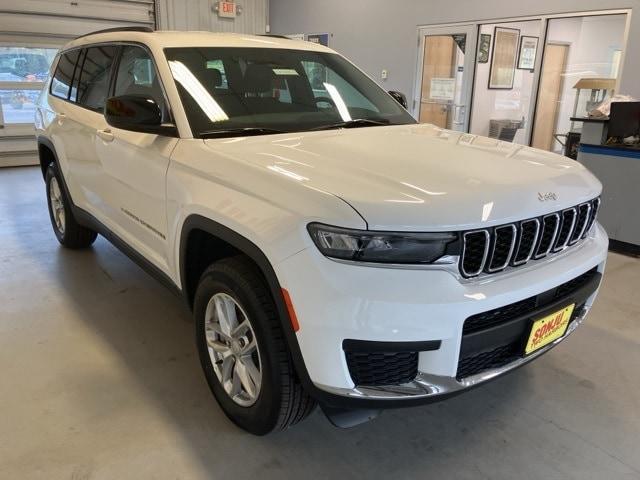 new 2025 Jeep Grand Cherokee L car, priced at $32,780