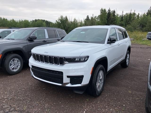 new 2025 Jeep Grand Cherokee L car, priced at $36,780