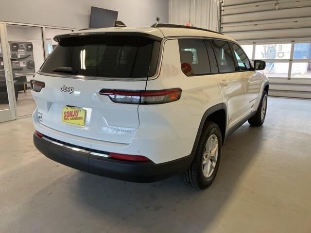 new 2025 Jeep Grand Cherokee L car, priced at $32,780