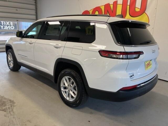 new 2025 Jeep Grand Cherokee L car, priced at $39,280