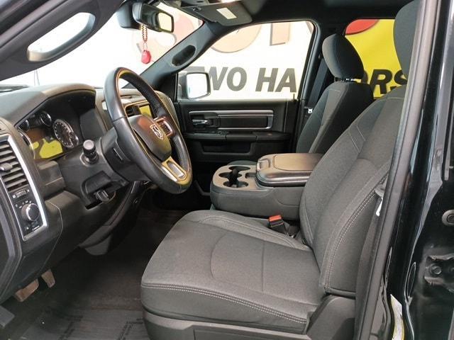used 2021 Ram 1500 Classic car, priced at $28,948