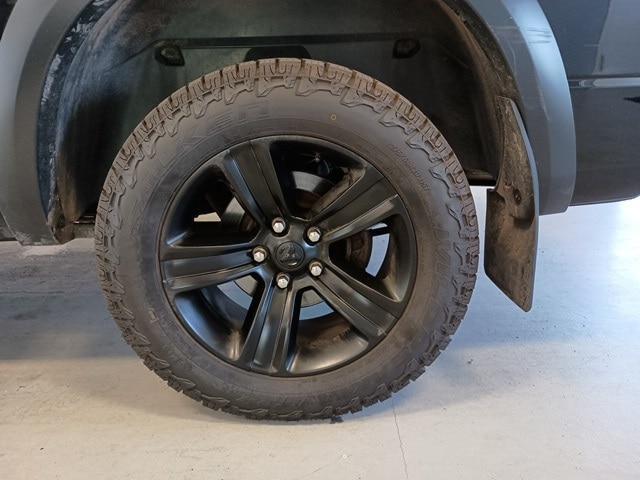 used 2021 Ram 1500 Classic car, priced at $28,948
