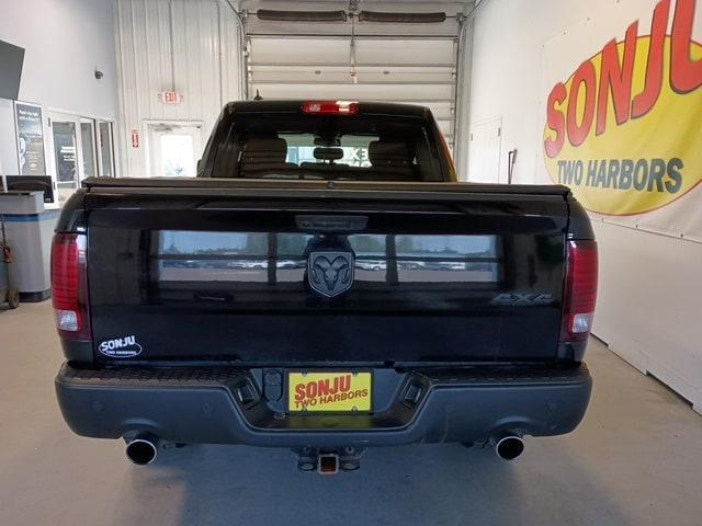 used 2021 Ram 1500 Classic car, priced at $28,948