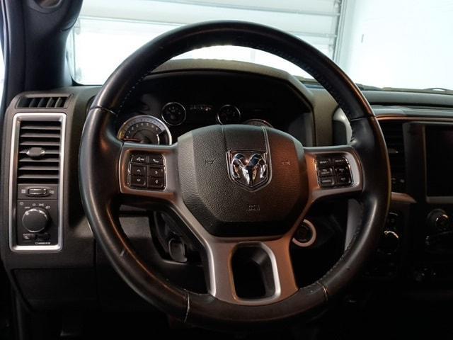 used 2021 Ram 1500 Classic car, priced at $28,948