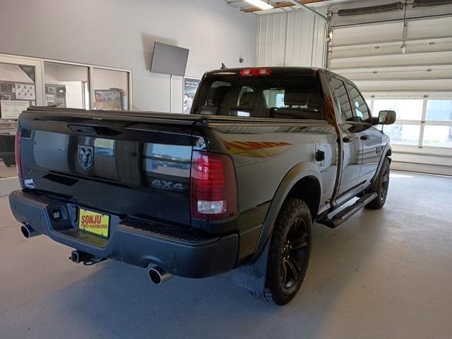 used 2021 Ram 1500 Classic car, priced at $28,948