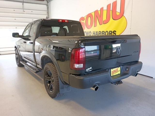 used 2021 Ram 1500 Classic car, priced at $28,948