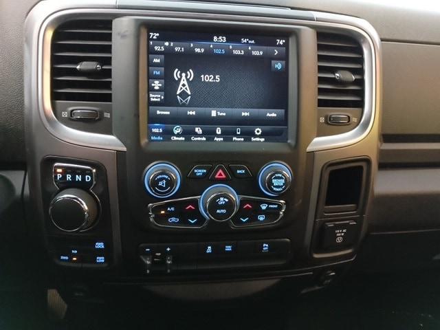used 2021 Ram 1500 Classic car, priced at $28,948