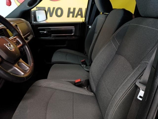 used 2021 Ram 1500 Classic car, priced at $28,948