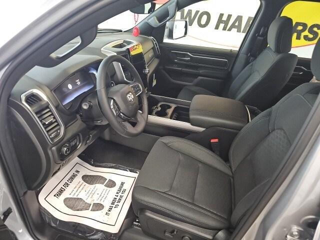 new 2025 Ram 1500 car, priced at $54,830