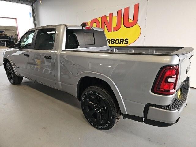 new 2025 Ram 1500 car, priced at $54,830