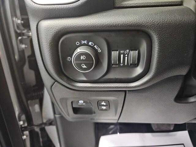 new 2025 Ram 1500 car, priced at $54,830