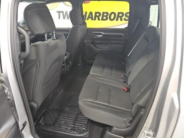 new 2025 Ram 1500 car, priced at $54,830