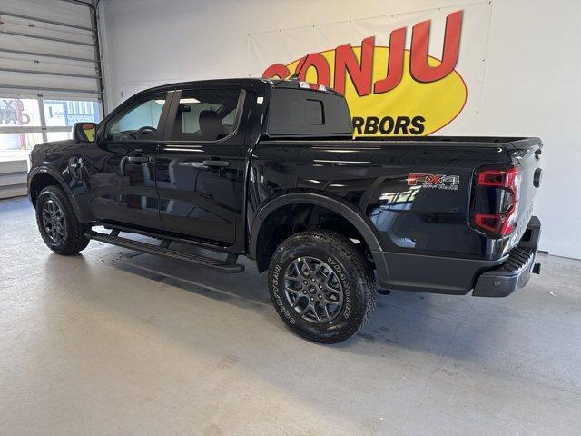 new 2024 Ford Ranger car, priced at $45,295