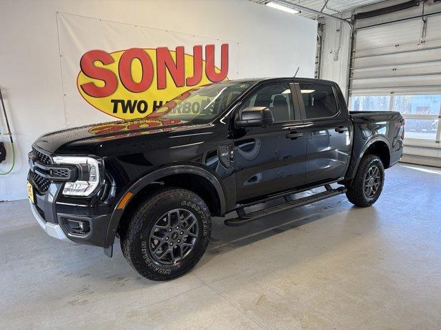 new 2024 Ford Ranger car, priced at $45,295