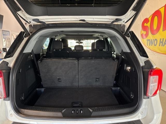 used 2022 Ford Explorer car, priced at $36,994