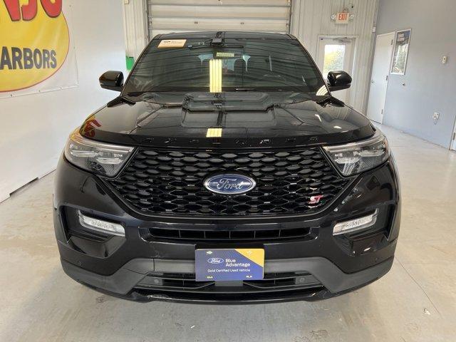 used 2021 Ford Explorer car, priced at $35,245