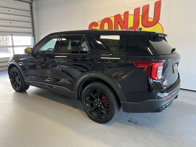 used 2021 Ford Explorer car, priced at $35,245