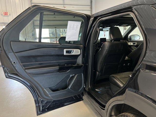 used 2021 Ford Explorer car, priced at $35,245