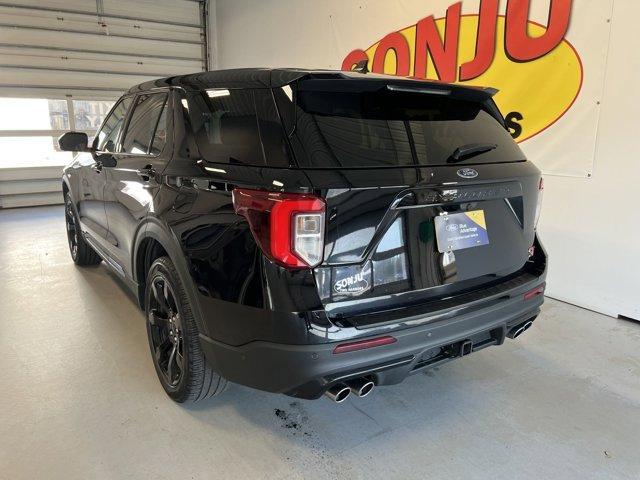 used 2021 Ford Explorer car, priced at $35,245