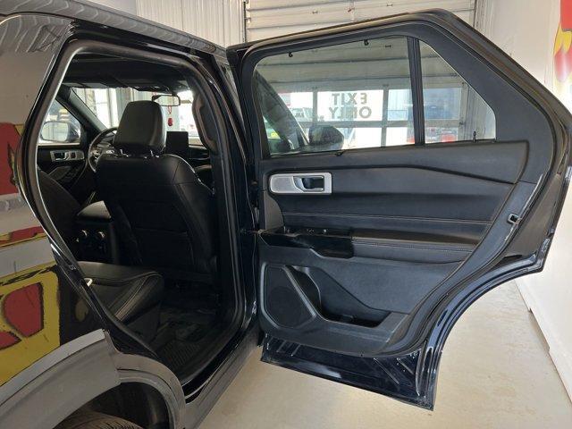 used 2021 Ford Explorer car, priced at $35,245