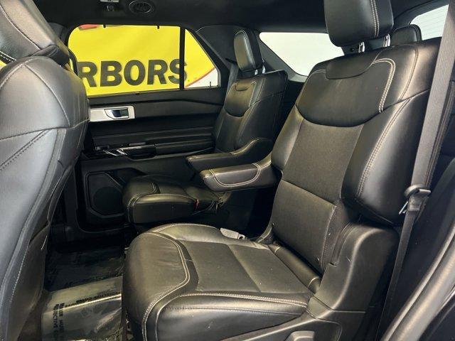 used 2021 Ford Explorer car, priced at $35,245