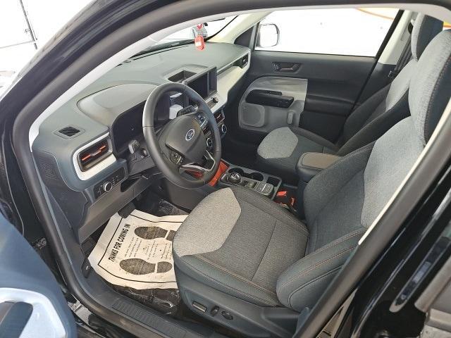 new 2024 Ford Maverick car, priced at $29,679