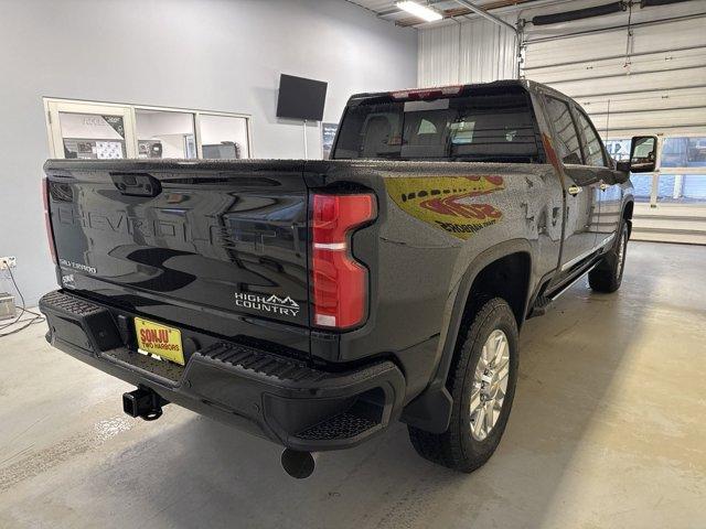 new 2025 Chevrolet Silverado 3500 car, priced at $89,675