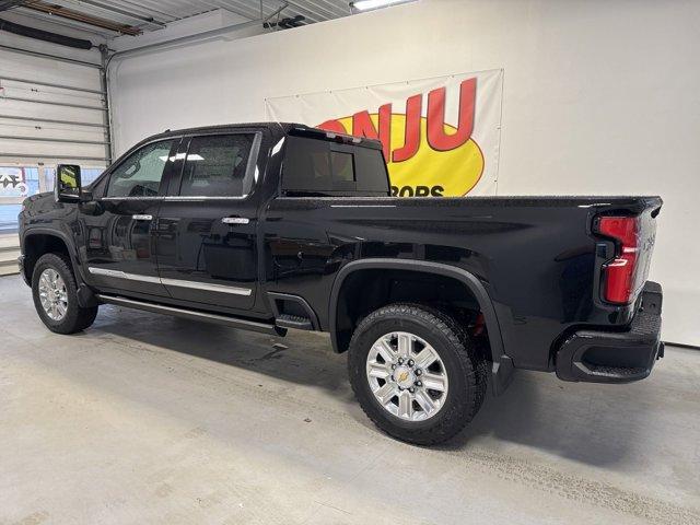 new 2025 Chevrolet Silverado 3500 car, priced at $89,675